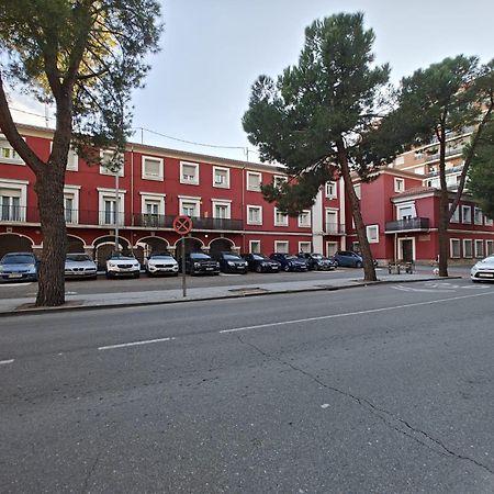Atico Con Terraza Y Chimenea Junto A Universidad Alcalá de Henares Exterior foto
