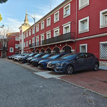 Atico Con Terraza Y Chimenea Junto A Universidad Alcalá de Henares Exterior foto
