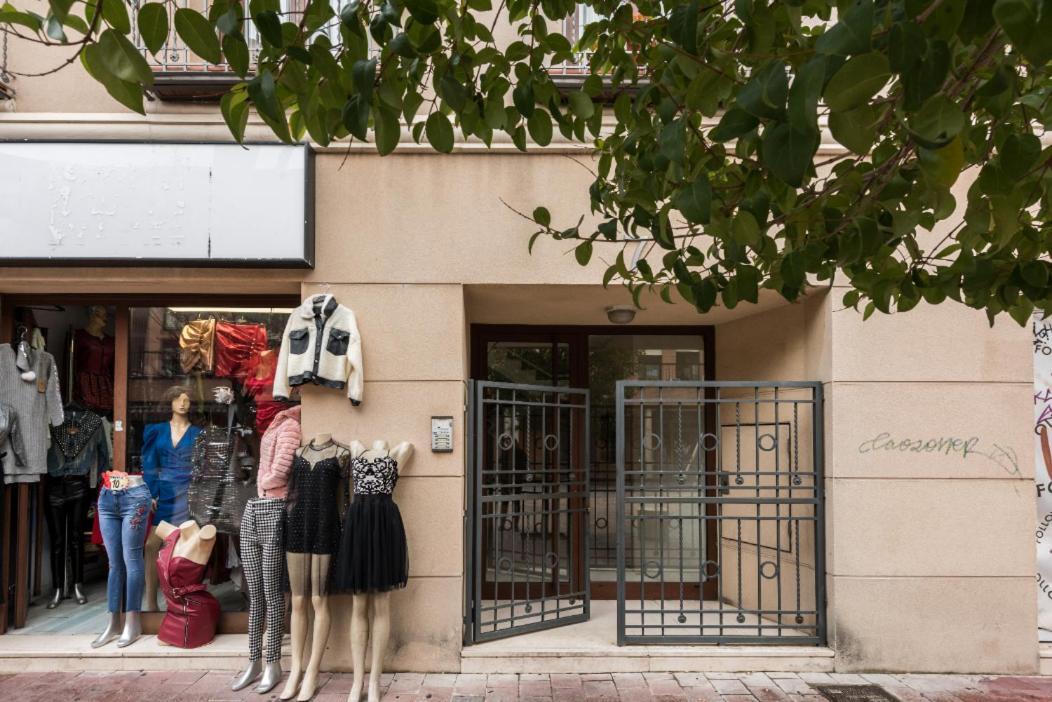 Atico Con Terraza Y Chimenea Junto A Universidad Alcalá de Henares Exterior foto