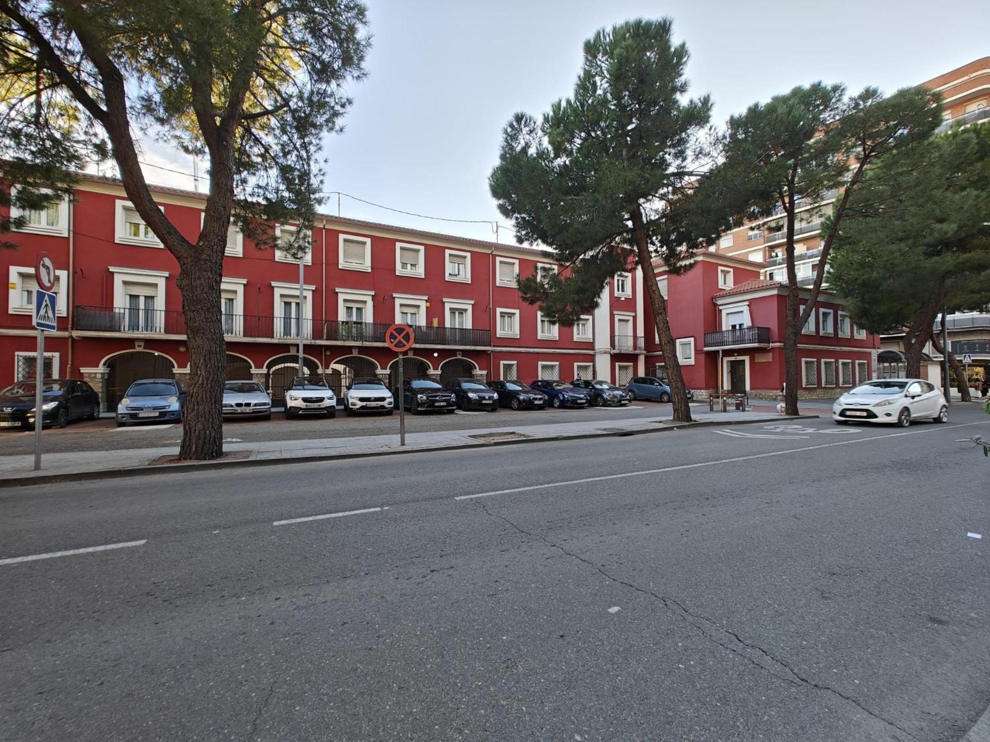 Atico Con Terraza Y Chimenea Junto A Universidad Alcalá de Henares Exterior foto